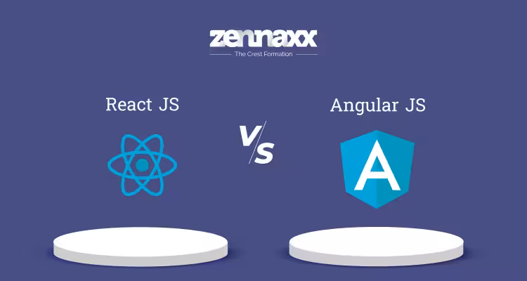 React vs Angular
