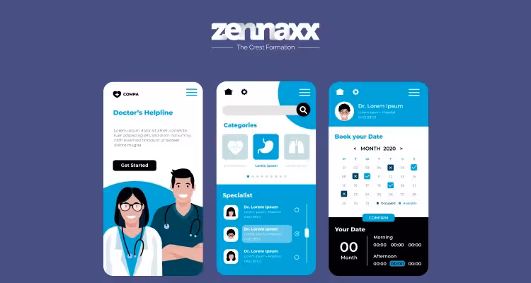 Build a Healthcare App