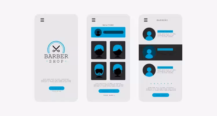 High-Fidelity Mockups and Prototypes High-Fidelity Mockups and Prototypes