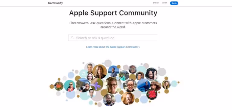 Apple Support Community Apple Support Community